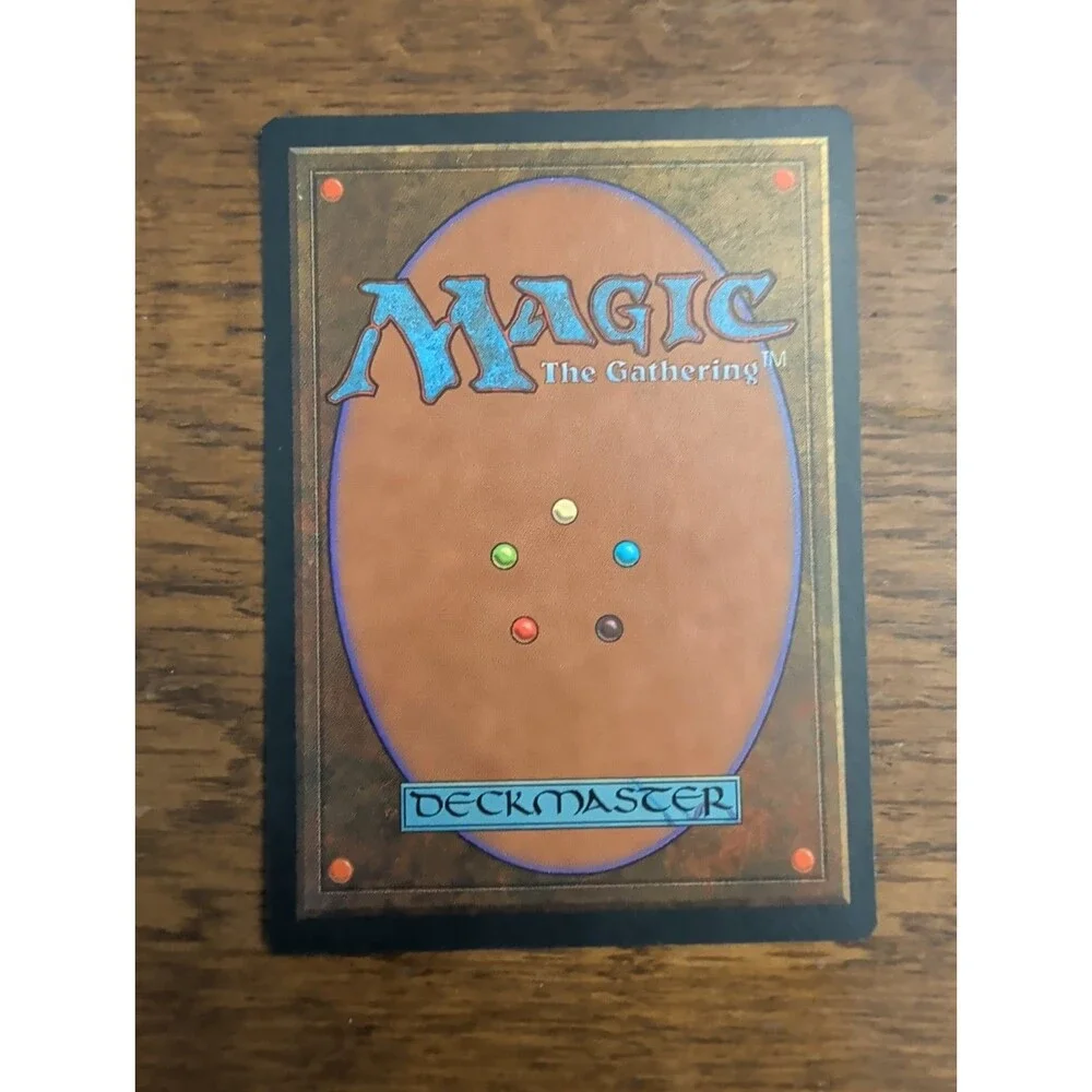 MTG Prismatic Lace x1 Mirage NM Magic the Gathering